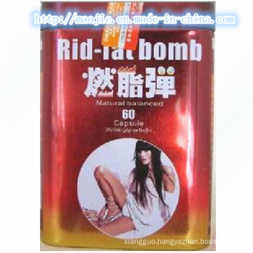 Fast Reduce Rid-Fat Bomb Slimming Capsule